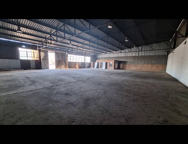 480M² WAREHOUSE TO LET IN MEYERTON CENTRAL
